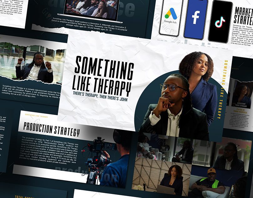 Something Like Therapy