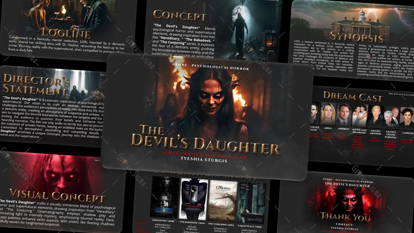 The Devil's Daughter