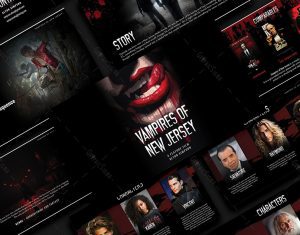 Vampires of New Jersey