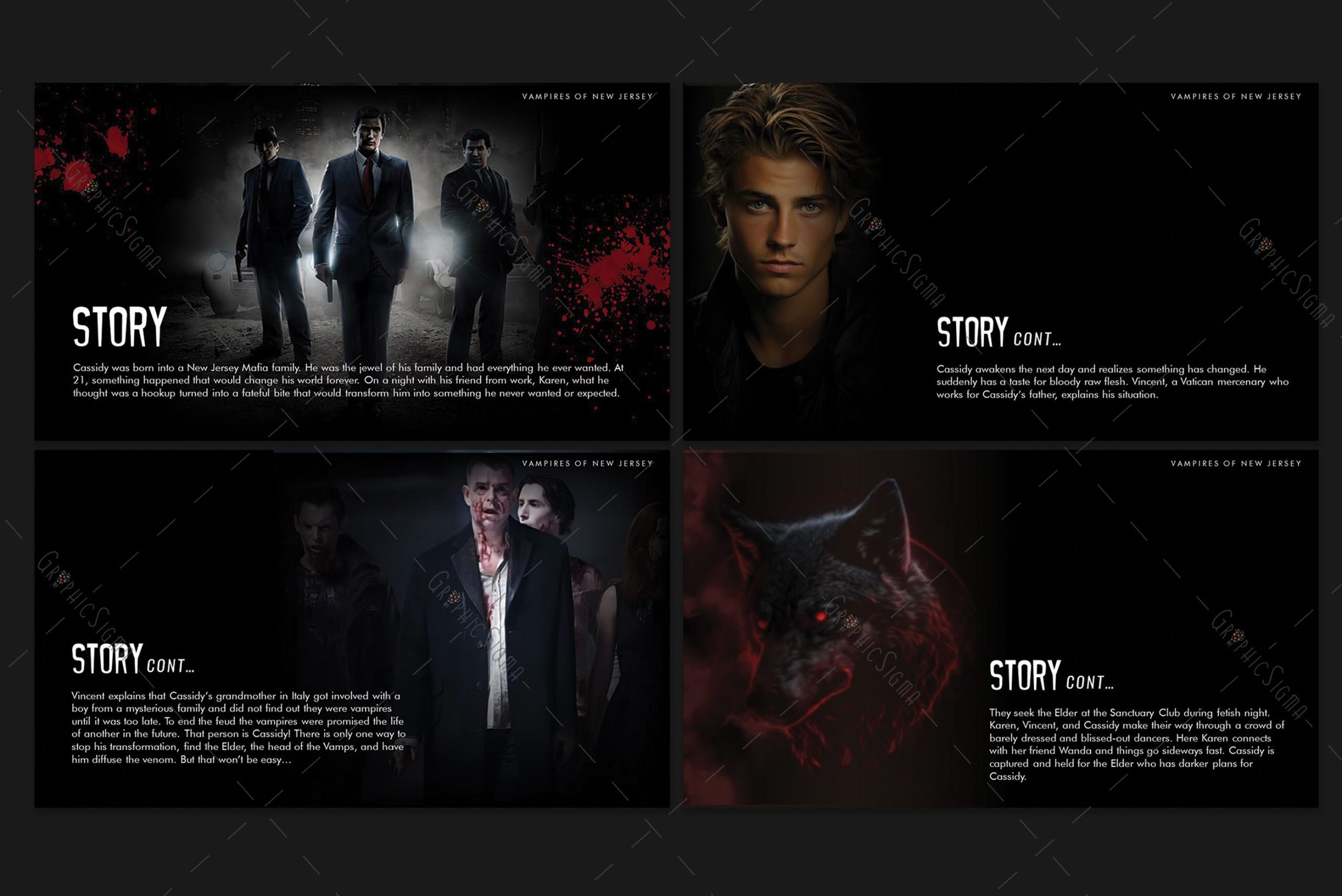 Vampires of New Jersey 2