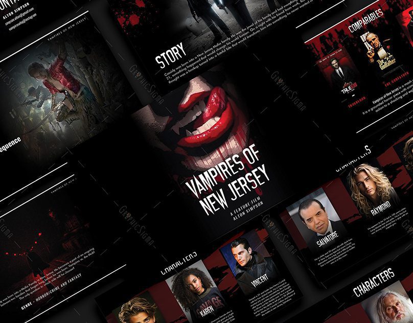 Vampires of New Jersey