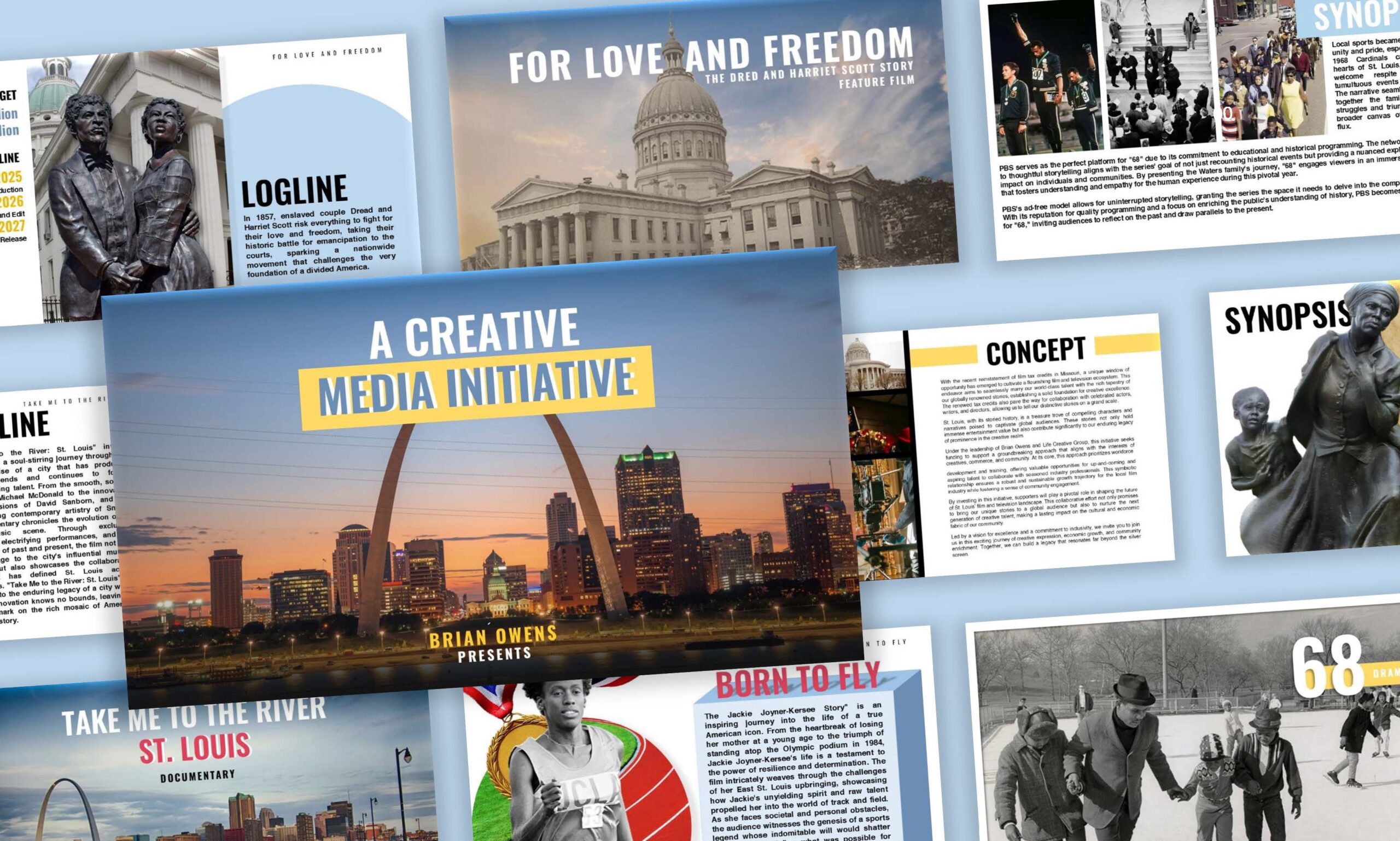 A Creative Media Initiative