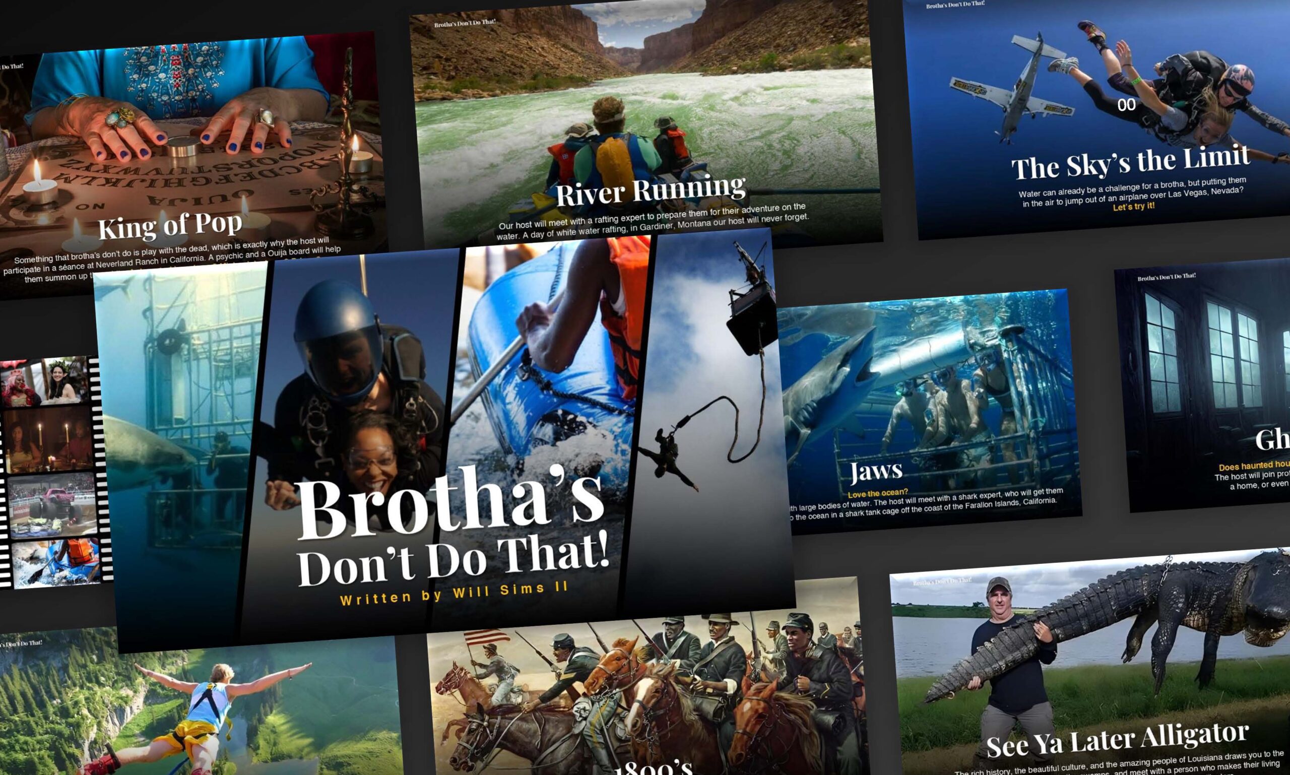 Brotha's Don't Do that