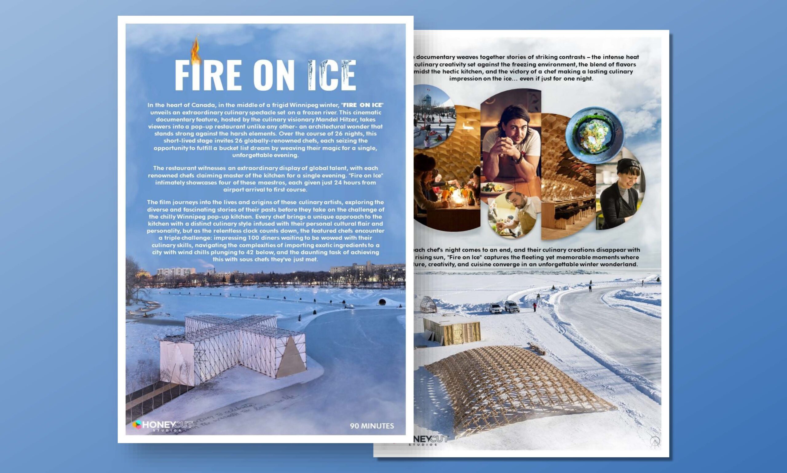 Fire On Ice