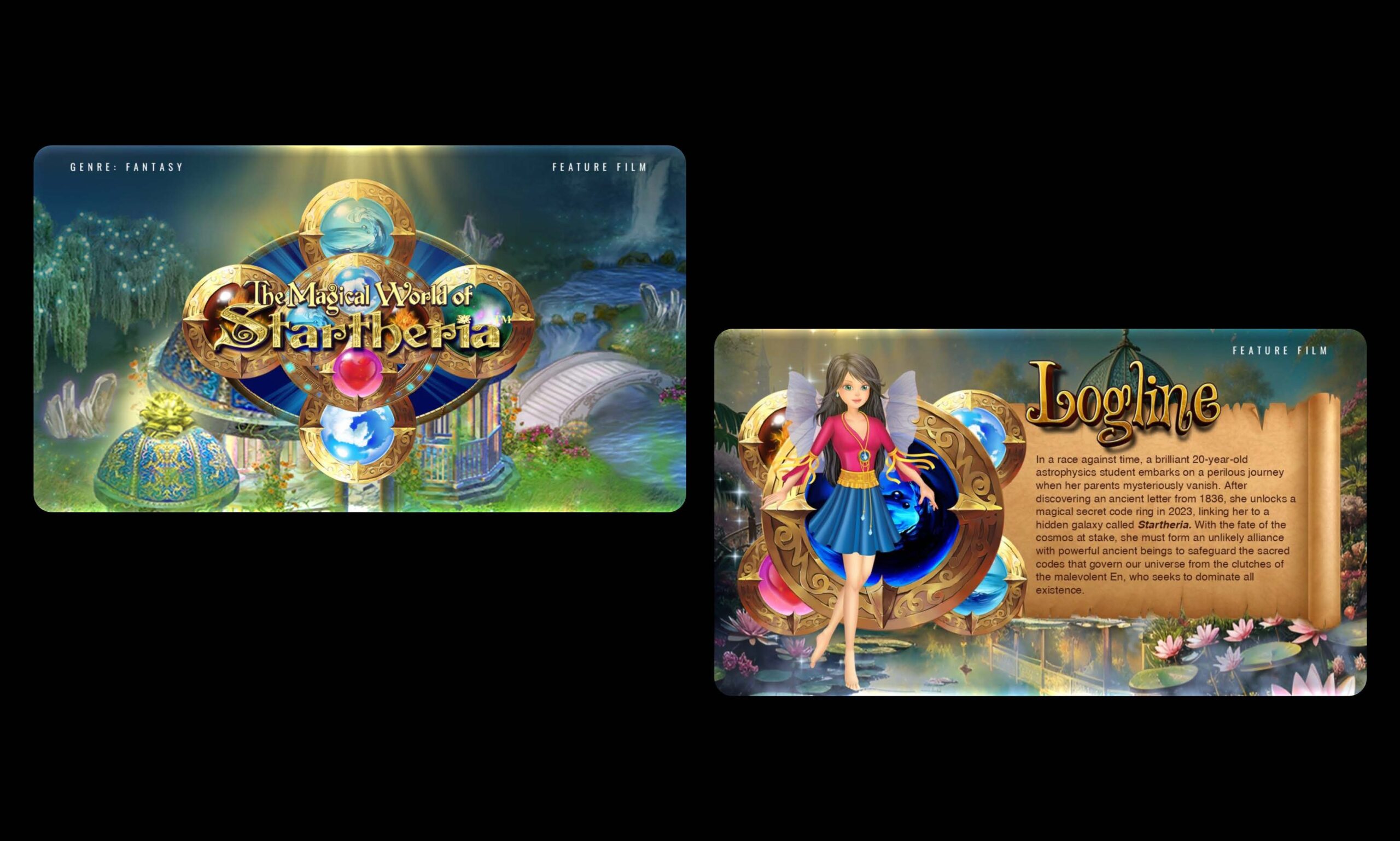 The Magical World Of Startheria